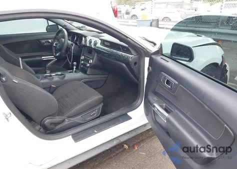 2016 Ford Mustang Gt из США, поврежденный, VIN 1FA6P8CF0G5260941